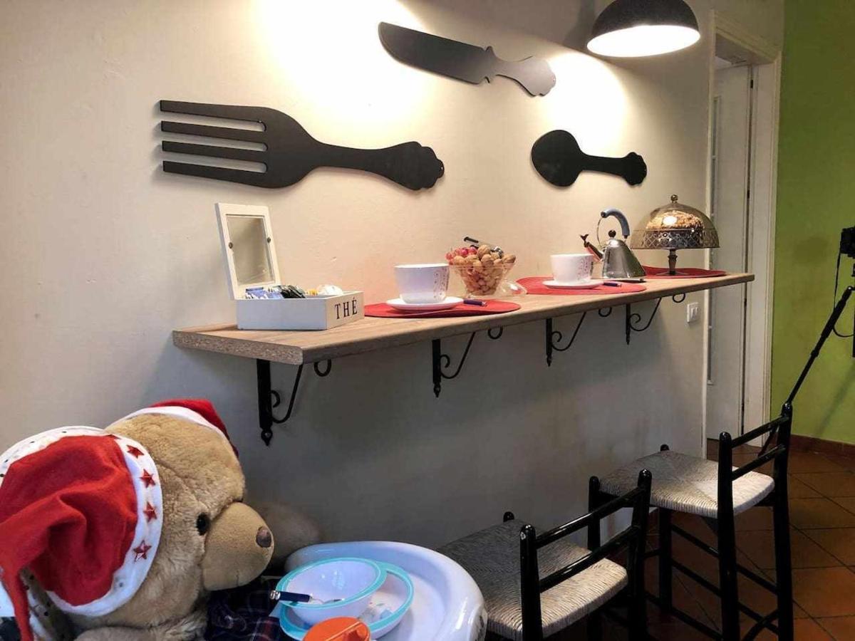 Elegante Villa Lu Centro Citta Con Parcheggio Cagliari Exterior foto